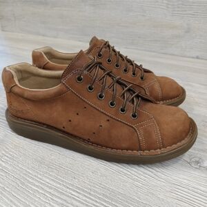 Men's Brown Leather Shoes